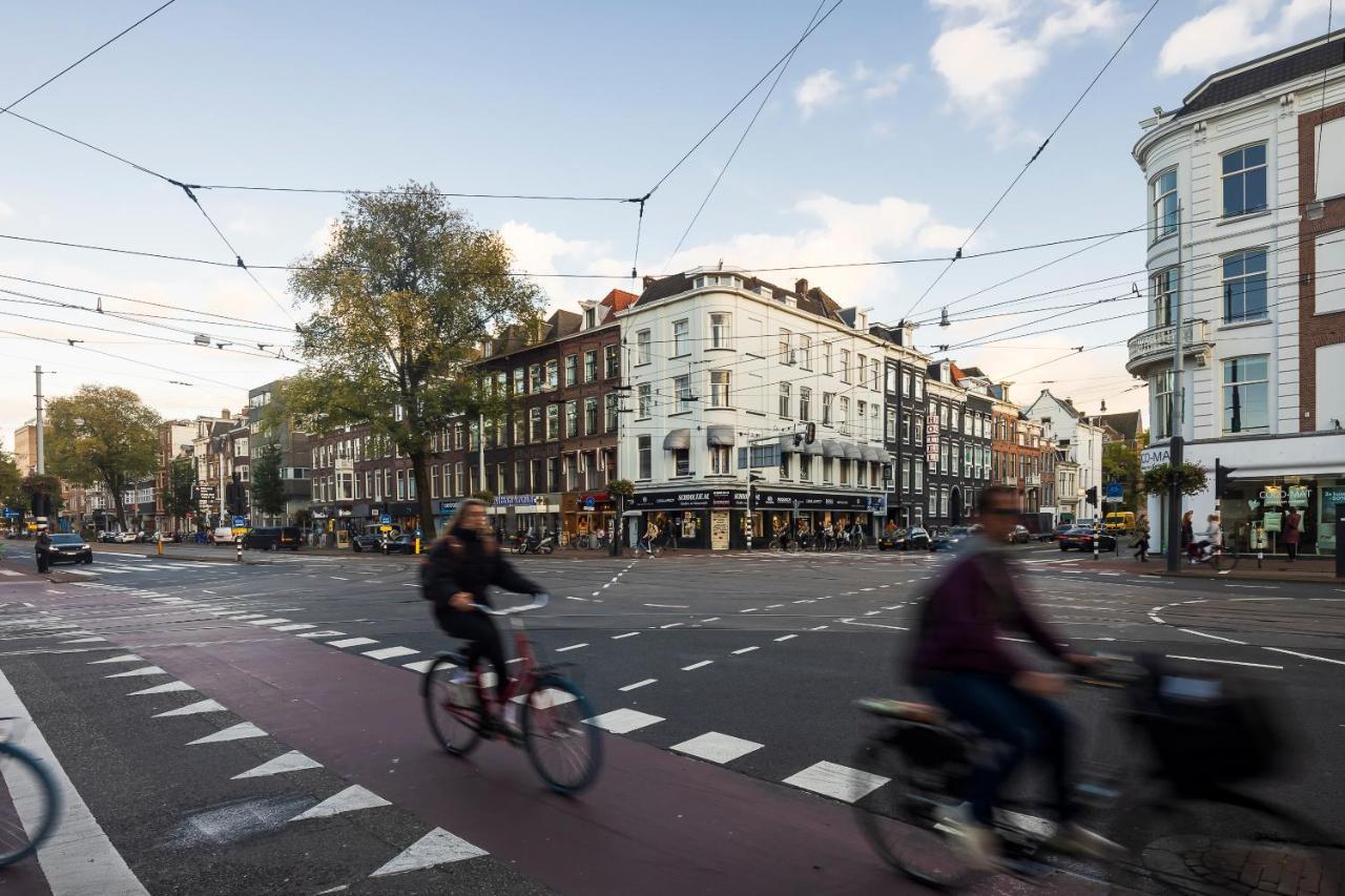 Hotel Huygens Place Ámsterdam Exterior foto