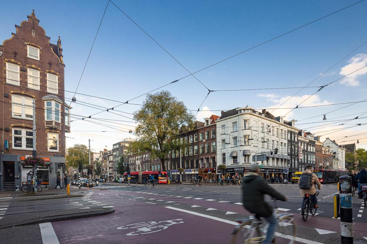 Hotel Huygens Place Ámsterdam Exterior foto