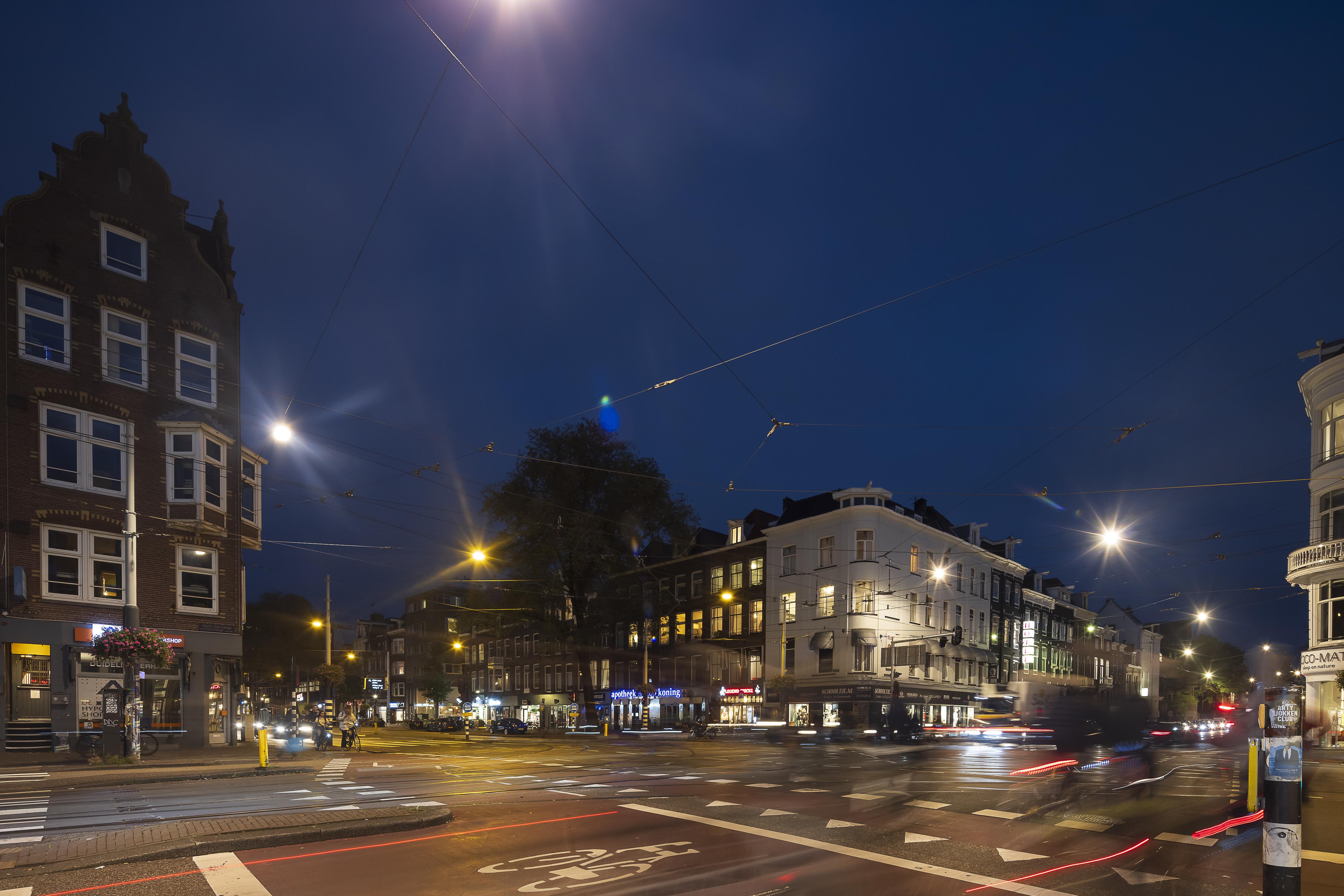 Hotel Huygens Place Ámsterdam Exterior foto